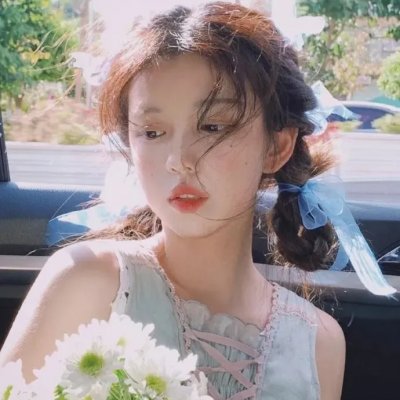 百合绽放